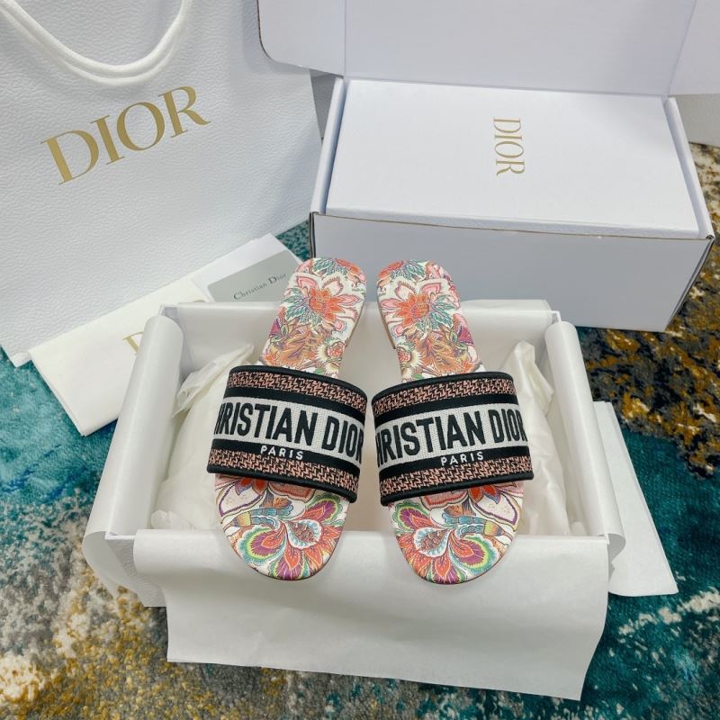 Christian Dior Slippers